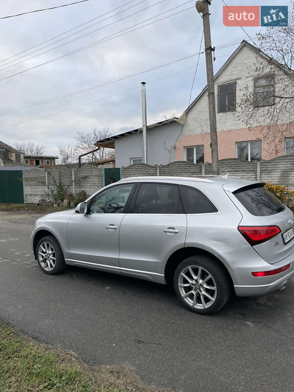 Внедорожник / Кроссовер Audi Q5 2011 в Харькове фото 5 Внедорожник / Кроссовер Audi Q5 2011 в Харькове
