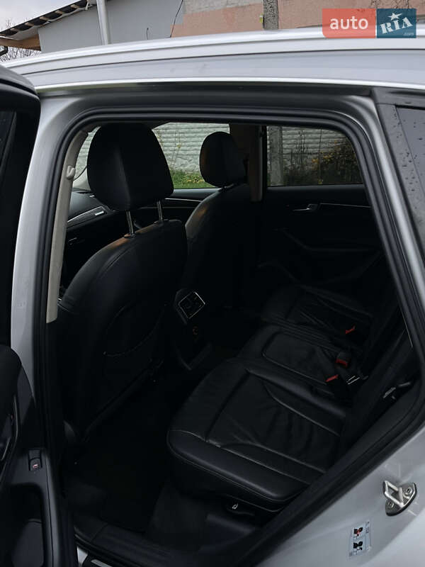 Внедорожник / Кроссовер Audi Q5 2011 в Харькове фото 13 Внедорожник / Кроссовер Audi Q5 2011 в Харькове