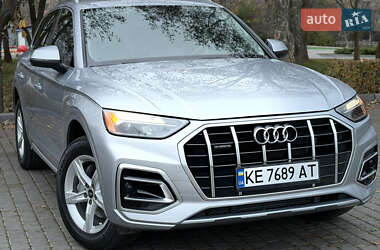 Позашляховик / Кросовер Audi Q5 2023 в Кам'янському