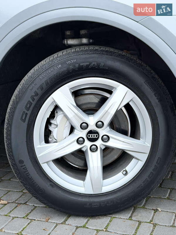 Позашляховик / Кросовер Audi Q5 2023 в Кам'янському фото 27 Позашляховик / Кросовер Audi Q5 2023 в Кам'янському