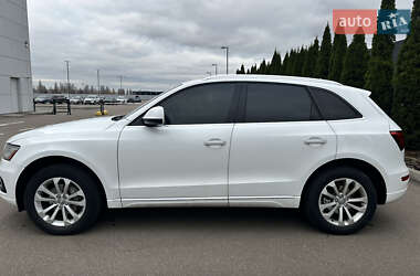 Внедорожник / Кроссовер Audi Q5 2014 в Борисполе