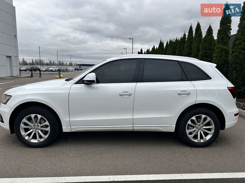 Внедорожник / Кроссовер Audi Q5 2014 в Борисполе фото 5 Внедорожник / Кроссовер Audi Q5 2014 в Борисполе