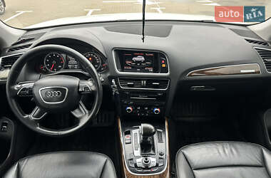 Внедорожник / Кроссовер Audi Q5 2014 в Борисполе