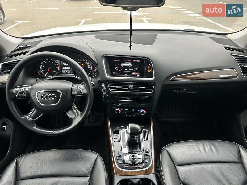 Внедорожник / Кроссовер Audi Q5 2014 в Борисполе фото 9 Внедорожник / Кроссовер Audi Q5 2014 в Борисполе