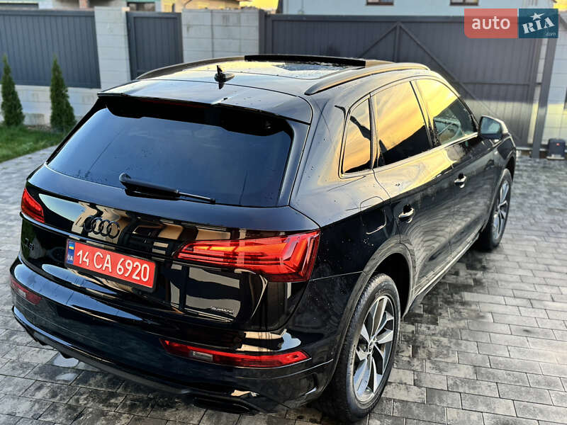 Внедорожник / Кроссовер Audi Q5 2024 в Стрые