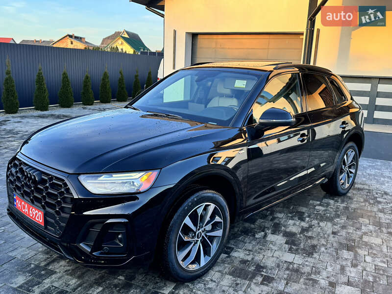 Внедорожник / Кроссовер Audi Q5 2024 в Стрые