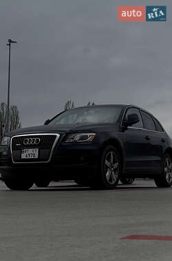 Внедорожник / Кроссовер Audi Q5 2010 в Львове