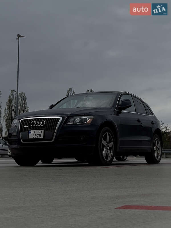 Audi Q5 2010 Audi Q5 2010