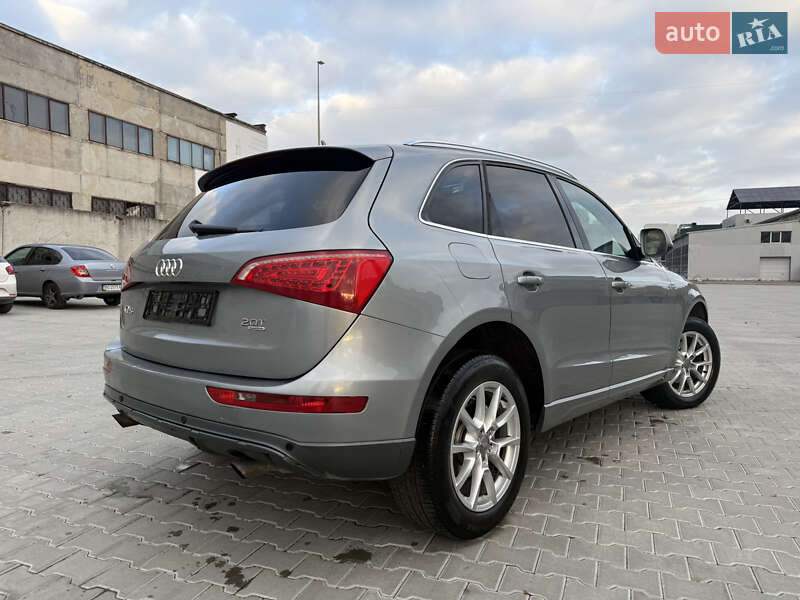 Внедорожник / Кроссовер Audi Q5 2010 в Тернополе фото 3 Внедорожник / Кроссовер Audi Q5 2010 в Тернополе