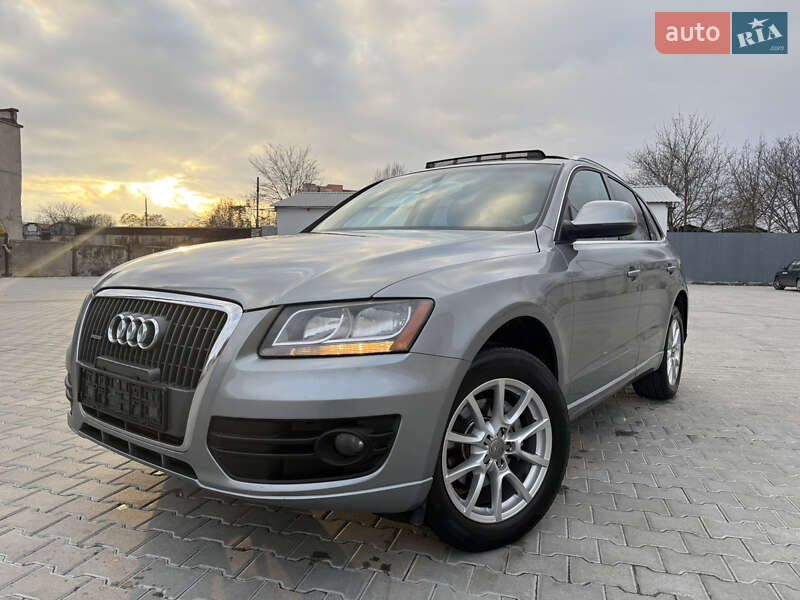Внедорожник / Кроссовер Audi Q5 2010 в Тернополе фото 6 Внедорожник / Кроссовер Audi Q5 2010 в Тернополе