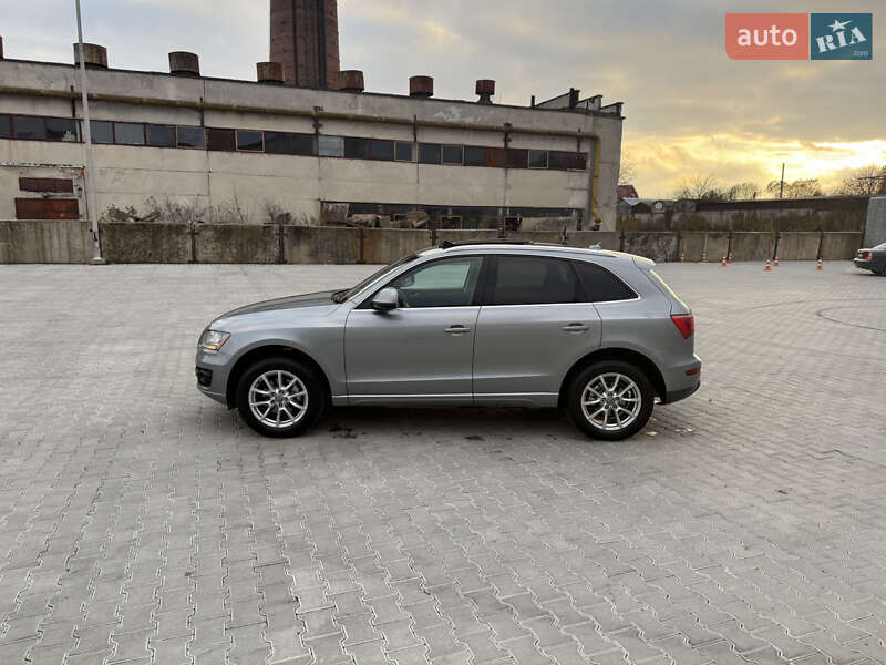 Внедорожник / Кроссовер Audi Q5 2010 в Тернополе фото 13 Внедорожник / Кроссовер Audi Q5 2010 в Тернополе