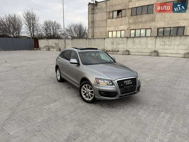 Внедорожник / Кроссовер Audi Q5 2010 в Тернополе фото 17 Внедорожник / Кроссовер Audi Q5 2010 в Тернополе