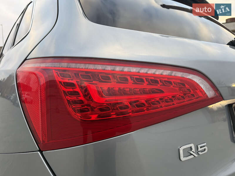 Внедорожник / Кроссовер Audi Q5 2010 в Тернополе фото 22 Внедорожник / Кроссовер Audi Q5 2010 в Тернополе
