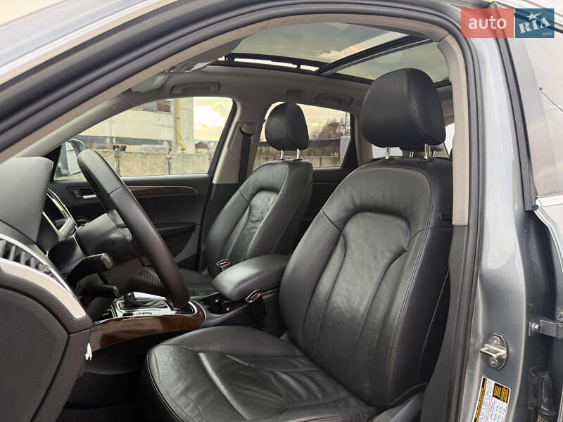 Внедорожник / Кроссовер Audi Q5 2010 в Тернополе фото 27 Внедорожник / Кроссовер Audi Q5 2010 в Тернополе