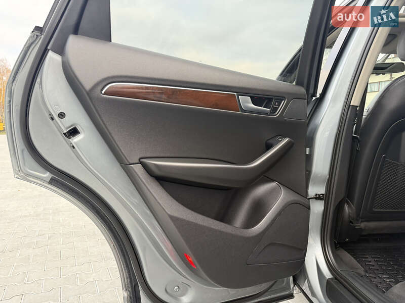 Внедорожник / Кроссовер Audi Q5 2010 в Тернополе фото 41 Внедорожник / Кроссовер Audi Q5 2010 в Тернополе