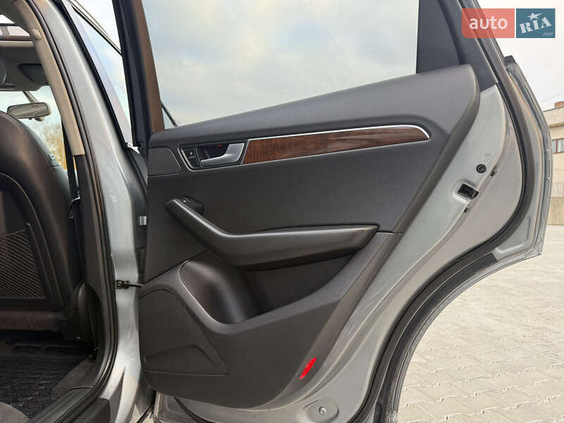 Внедорожник / Кроссовер Audi Q5 2010 в Тернополе фото 52 Внедорожник / Кроссовер Audi Q5 2010 в Тернополе