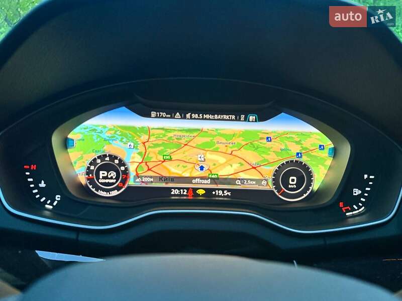 Внедорожник / Кроссовер Audi Q5 2018 в Львове фото 8 Внедорожник / Кроссовер Audi Q5 2018 в Львове