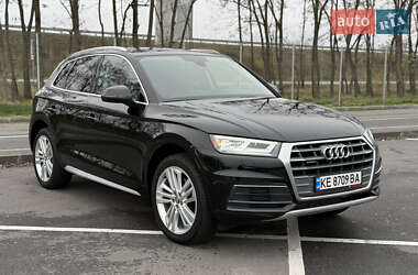 Внедорожник / Кроссовер Audi Q5 2018 в Днепре