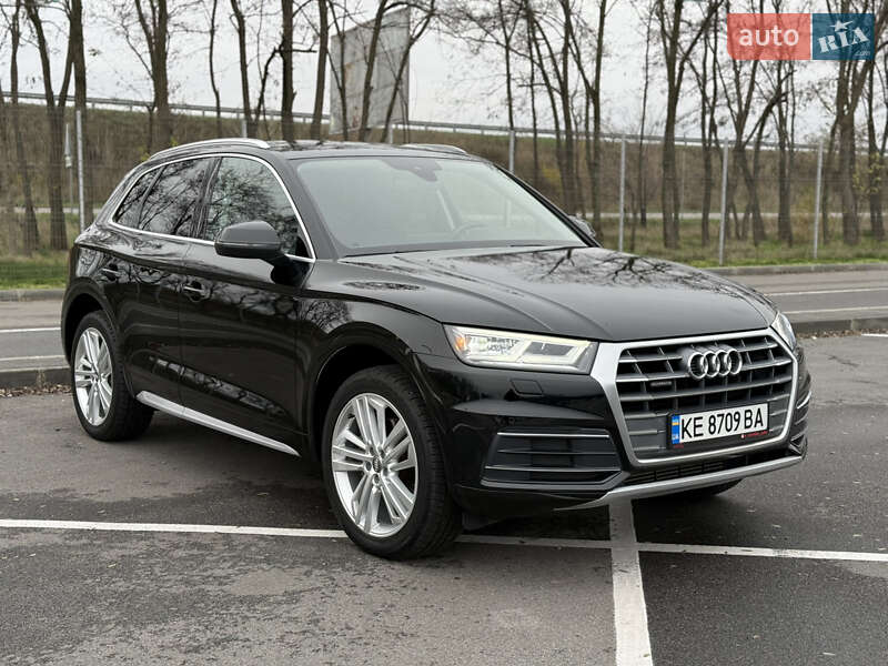 Audi Q5 2018 Audi Q5 2018