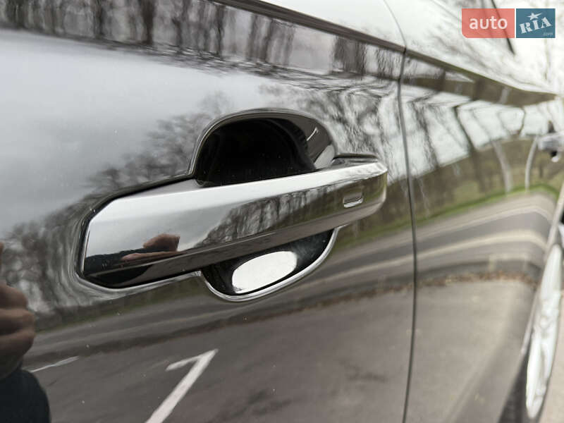 Позашляховик / Кросовер Audi Q5 2018 в Дніпрі