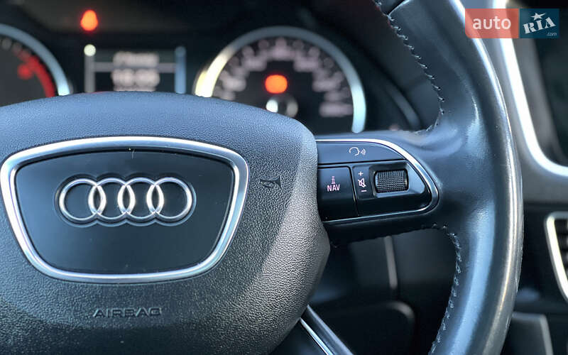 Внедорожник / Кроссовер Audi Q5 2014 в Львове фото 12 Внедорожник / Кроссовер Audi Q5 2014 в Львове
