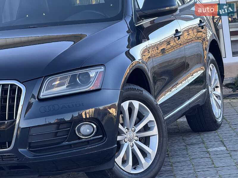Позашляховик / Кросовер Audi Q5 2012 в Дрогобичі