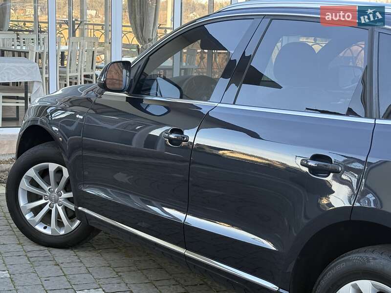Позашляховик / Кросовер Audi Q5 2012 в Дрогобичі
