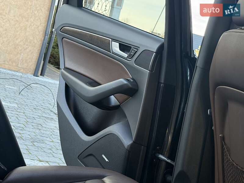 Позашляховик / Кросовер Audi Q5 2012 в Дрогобичі