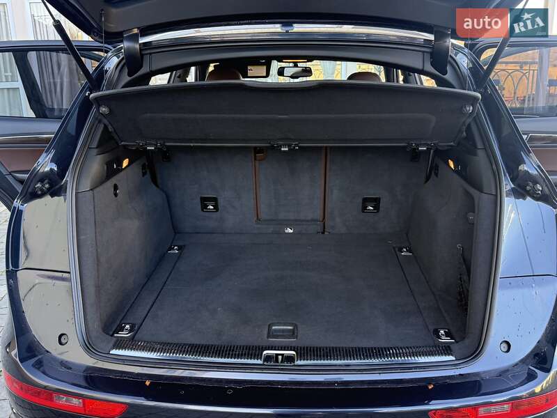 Позашляховик / Кросовер Audi Q5 2012 в Дрогобичі