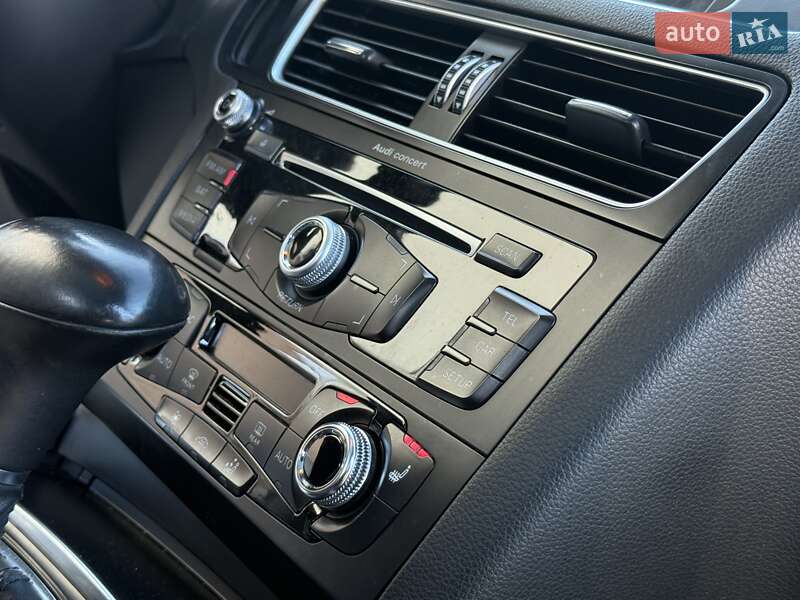 Позашляховик / Кросовер Audi Q5 2012 в Дрогобичі