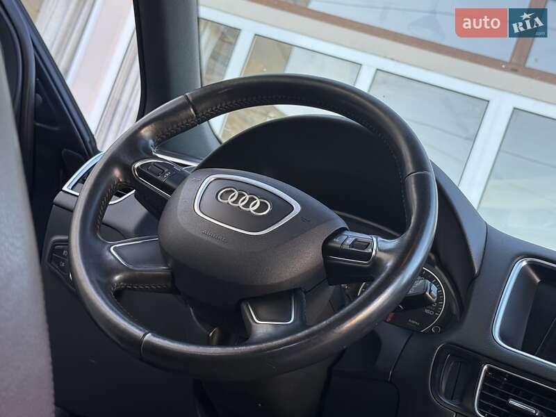 Позашляховик / Кросовер Audi Q5 2012 в Дрогобичі