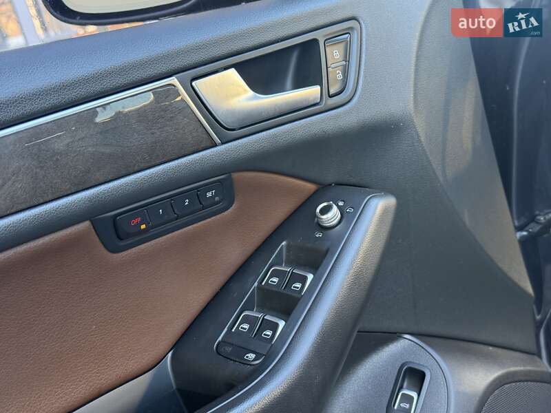 Позашляховик / Кросовер Audi Q5 2012 в Дрогобичі