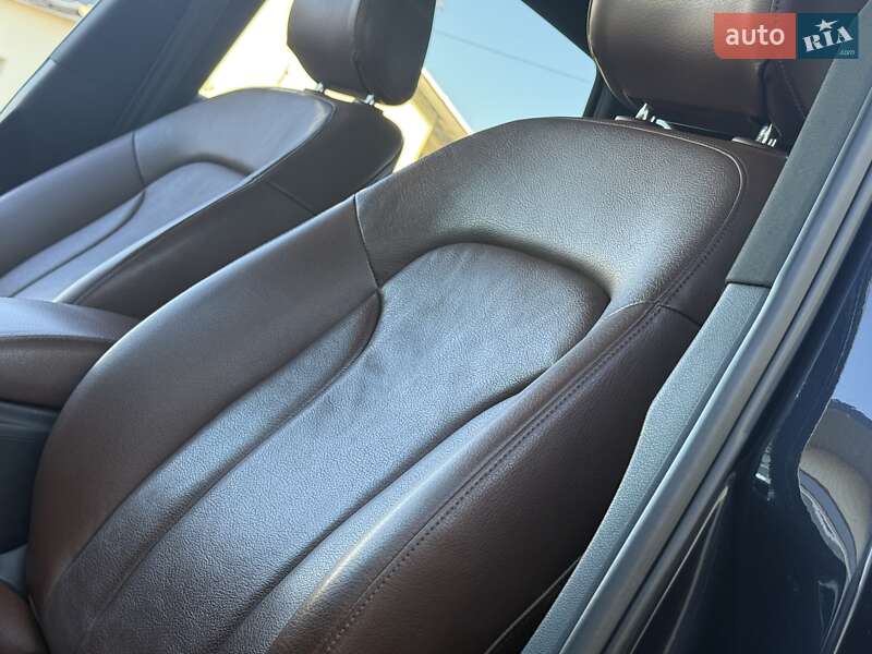 Позашляховик / Кросовер Audi Q5 2012 в Дрогобичі