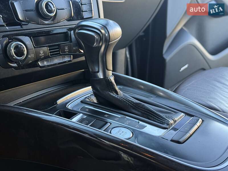 Позашляховик / Кросовер Audi Q5 2012 в Дрогобичі