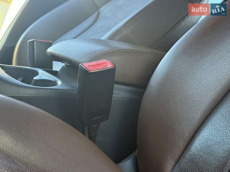 Позашляховик / Кросовер Audi Q5 2012 в Дрогобичі