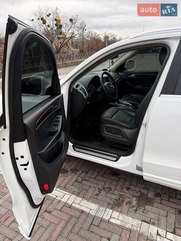 Позашляховик / Кросовер Audi Q5 2011 в Полтаві фото 10 Позашляховик / Кросовер Audi Q5 2011 в Полтаві