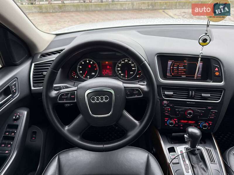 Позашляховик / Кросовер Audi Q5 2011 в Полтаві фото 16 Позашляховик / Кросовер Audi Q5 2011 в Полтаві