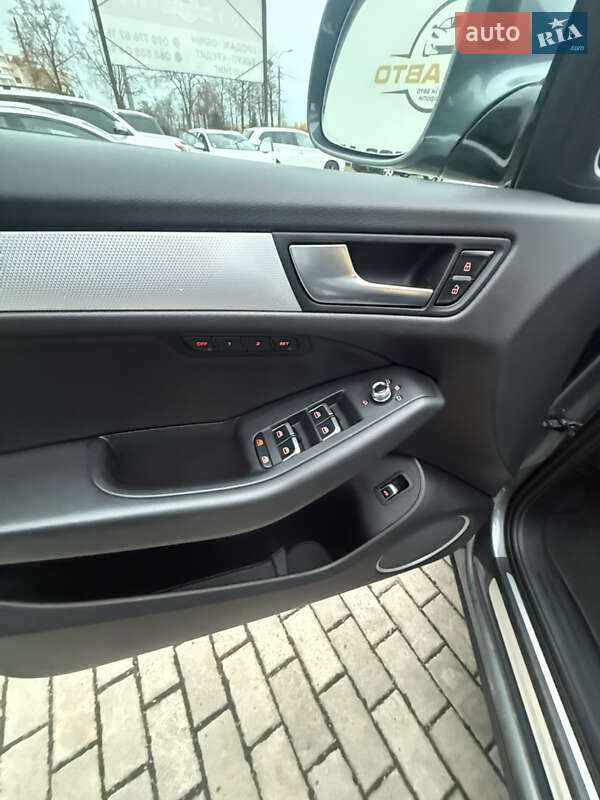 Позашляховик / Кросовер Audi Q5 2016 в Рівному фото 25 Позашляховик / Кросовер Audi Q5 2016 в Рівному