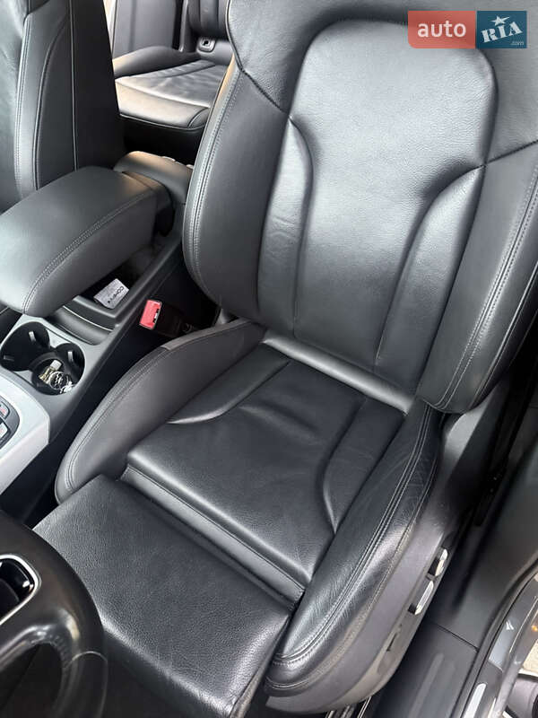 Позашляховик / Кросовер Audi Q5 2016 в Рівному фото 20 Позашляховик / Кросовер Audi Q5 2016 в Рівному