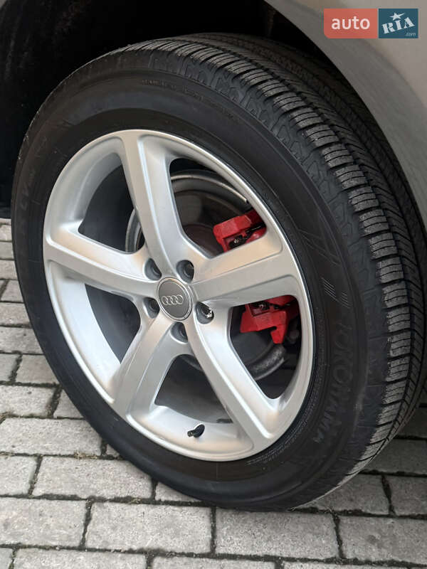 Позашляховик / Кросовер Audi Q5 2016 в Рівному фото 29 Позашляховик / Кросовер Audi Q5 2016 в Рівному