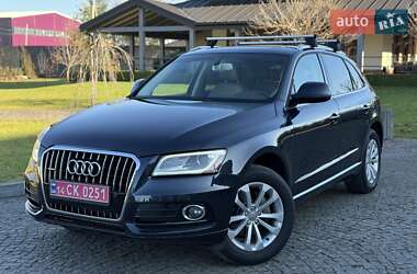 Позашляховик / Кросовер Audi Q5 2016 в Львові