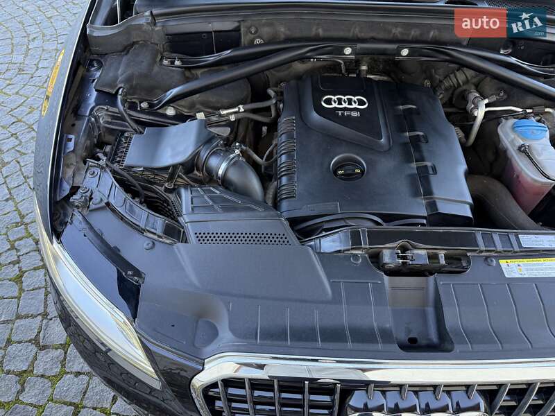 Внедорожник / Кроссовер Audi Q5 2016 в Львове фото 57 Внедорожник / Кроссовер Audi Q5 2016 в Львове