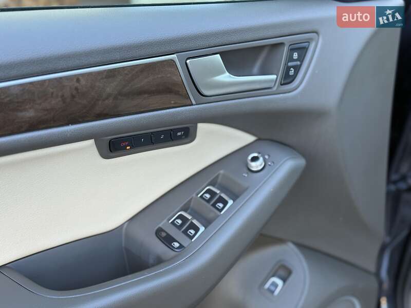 Внедорожник / Кроссовер Audi Q5 2016 в Львове фото 60 Внедорожник / Кроссовер Audi Q5 2016 в Львове