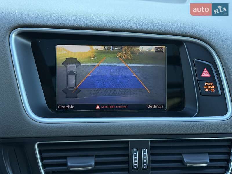 Внедорожник / Кроссовер Audi Q5 2016 в Львове фото 115 Внедорожник / Кроссовер Audi Q5 2016 в Львове