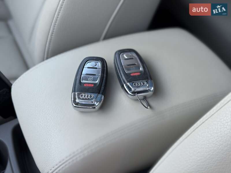 Внедорожник / Кроссовер Audi Q5 2016 в Львове фото 117 Внедорожник / Кроссовер Audi Q5 2016 в Львове