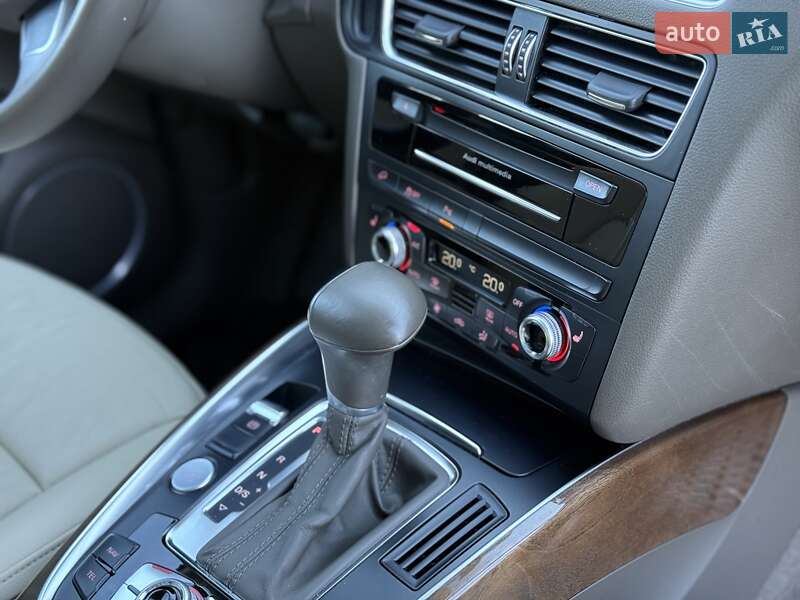 Внедорожник / Кроссовер Audi Q5 2016 в Львове фото 91 Внедорожник / Кроссовер Audi Q5 2016 в Львове