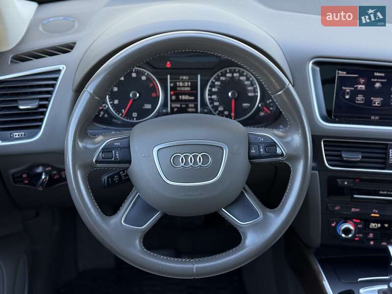 Внедорожник / Кроссовер Audi Q5 2016 в Львове фото 99 Внедорожник / Кроссовер Audi Q5 2016 в Львове