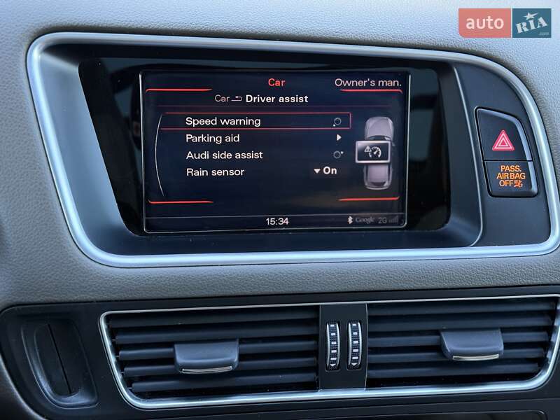 Внедорожник / Кроссовер Audi Q5 2016 в Львове фото 111 Внедорожник / Кроссовер Audi Q5 2016 в Львове