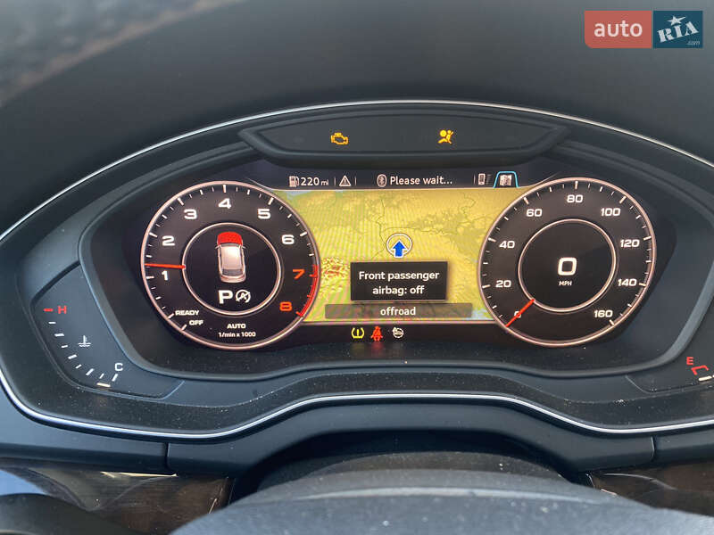 Позашляховик / Кросовер Audi Q5 2018 в Луцьку фото 18 Позашляховик / Кросовер Audi Q5 2018 в Луцьку