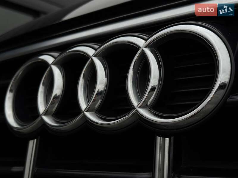 Позашляховик / Кросовер Audi Q5 2020 в Рівному